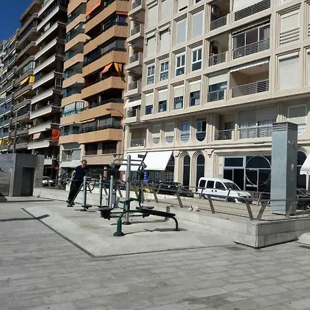 Apartamento Ildar *