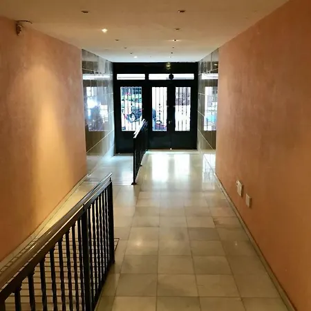 Апартаменты Apartamento Ildar Аликанте