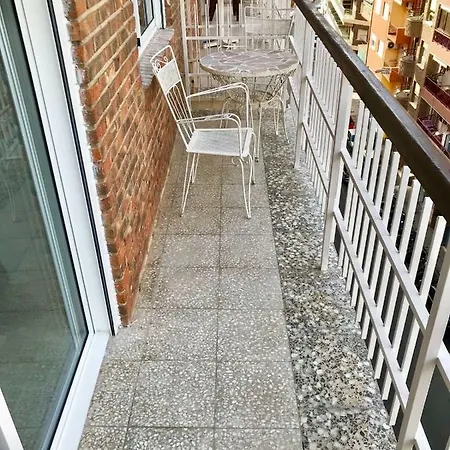 Апартаменты Apartamento Ildar