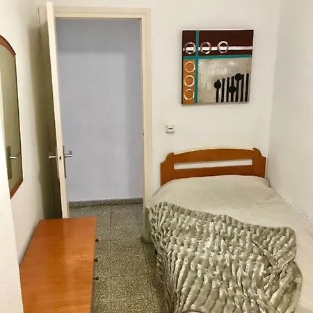 Apartamento Ildar Аликанте