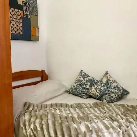 Апартаменты Apartamento Ildar Аликанте