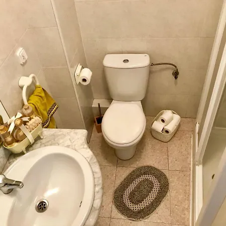 Apartamento Ildar Апартаменты Аликанте