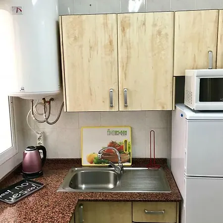 Apartamento Ildar *