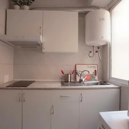 Apartamento Ildar Аликанте