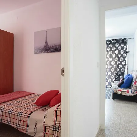 Апартаменты Apartamento Ildar Аликанте