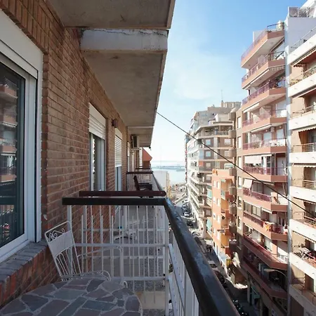 Apartamento Ildar Апартаменты Аликанте