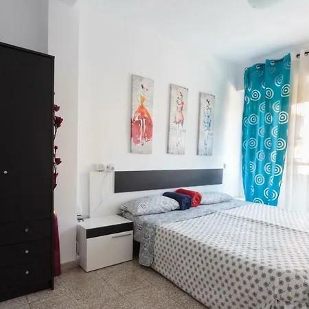 Apartamento Ildar Апартаменты Аликанте