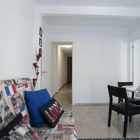 Апартаменты Apartamento Ildar Аликанте