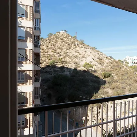 Apartamento Ildar Аликанте
