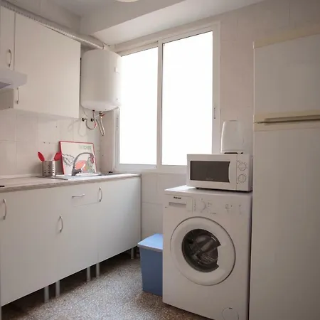 Apartamento Ildar * Аликанте