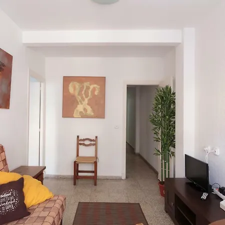 Apartamento Ildar Апартаменты Аликанте