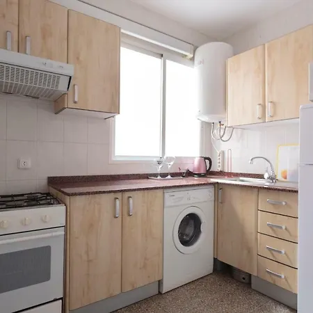Apartamento Ildar 아파트 알리칸테